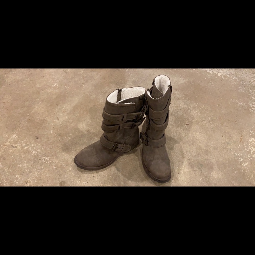 Rocket boots
